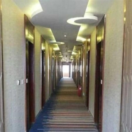 Kunlun Leju Business Hotel Pingdingshan Ruzhou City ภายนอก รูปภาพ