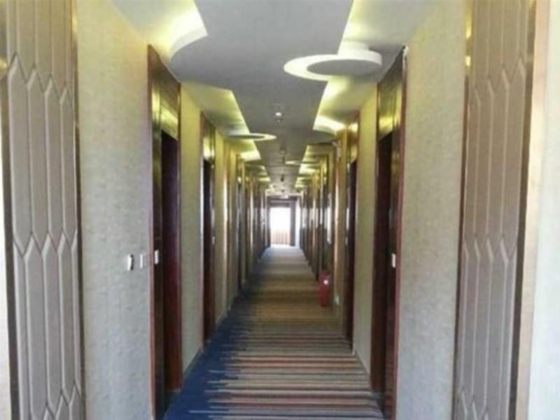Kunlun Leju Business Hotel Pingdingshan Ruzhou City ภายนอก รูปภาพ