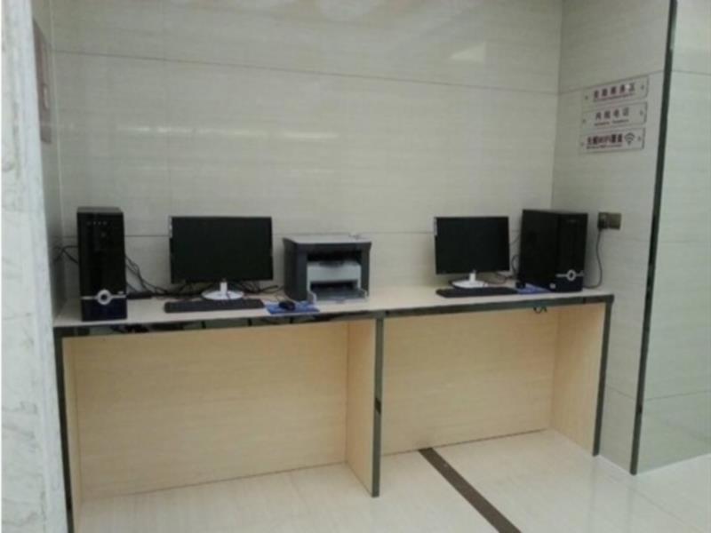 Kunlun Leju Business Hotel Pingdingshan Ruzhou City ภายนอก รูปภาพ