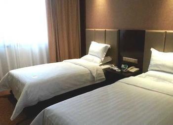 Kunlun Leju Business Hotel Pingdingshan Ruzhou City ภายนอก รูปภาพ