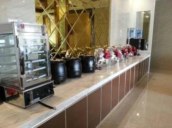 Kunlun Leju Business Hotel Pingdingshan Ruzhou City ภายนอก รูปภาพ